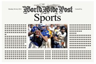 乐鱼app-体育新闻中心推动体育内容原创版权保护机制，体育新闻杂志